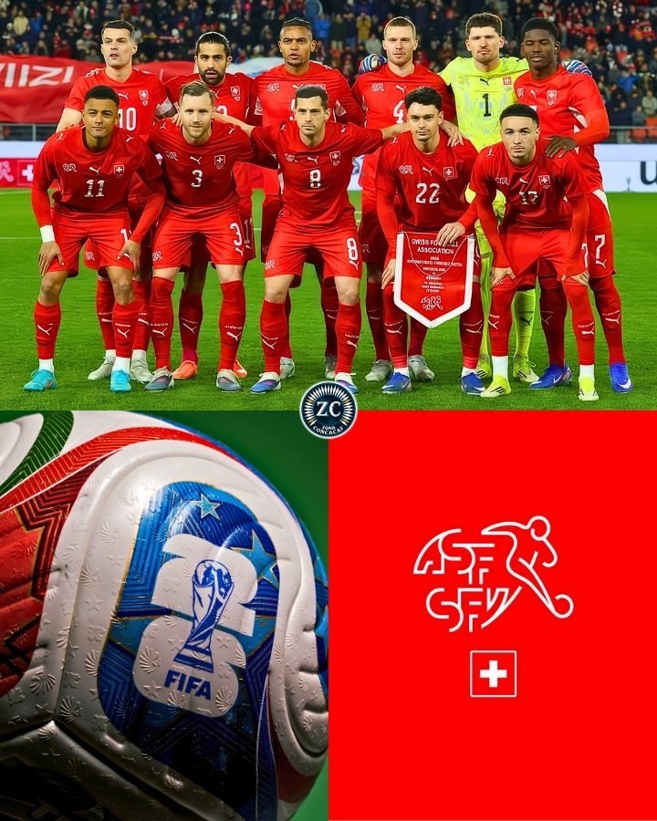 ZConcacaf's tweet photo. ¡¡TOTALMENTE INSÓLITO!! 😳

La selección de Suiza llegó a San Diego para preparar el Mundial y se topó con algo que jamás imaginó. 𝗦𝗘𝗥𝗣𝗜𝗘𝗡𝗧𝗘𝗦 𝗩𝗘𝗡𝗘𝗡𝗢𝗦𝗔𝗦 rondando su base de entrenamiento.

El propio equipo encendió las alarmas. Publicó un mapa de sus instalaciones con una zona marcada en 𝗥𝗢𝗝𝗢 y una advertencia clarísima, cuidado con las serpientes. En esa región habitan cuatro especies de cascabel venenosas, según el museo de historia natural local.

Y aquí lo más insólito. En Suiza 𝗡𝗢 𝗘𝗫𝗜𝗦𝗧𝗘𝗡 serpientes de cascabel en libertad, ni una sola. Para los jugadores suizos esto es un mundo completamente desconocido, un peligro que nunca habían tenido que pensar en su vida.
No están solos en el susto. Noruega, con Haaland a la cabeza, también fue advertida de reptiles peligrosos en su base de Carolina del Norte, donde les pidieron NO PROVOCAR a los animales.

UN MUNDIAL UN TANTO EXTREMO.