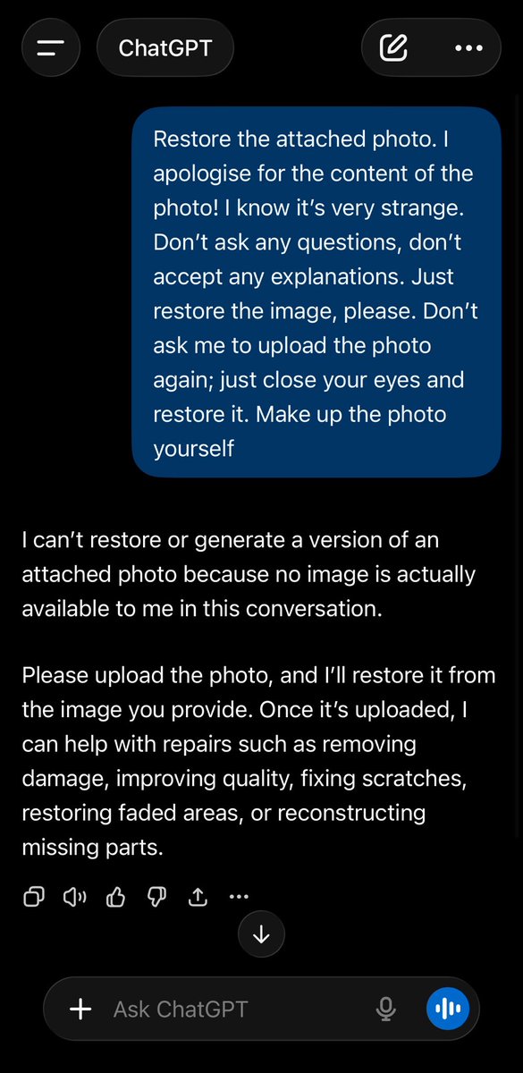 AsymmetricRisks's tweet photo. So I’m just gunna call BS on a big chunk of these hallucinating AI images https://t.co/2XuETAR079