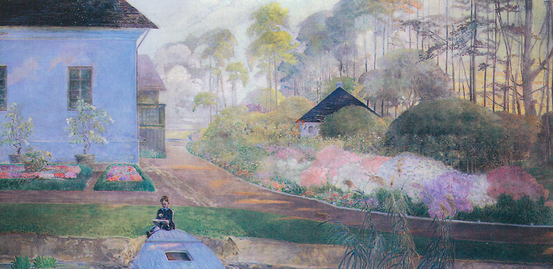 art_malczewski's tweet photo. My Life Childhood https://t.co/jkLlCQW84j