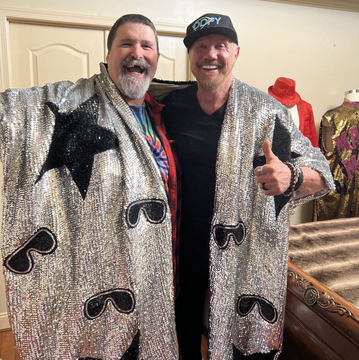 RealDDP tweet picture