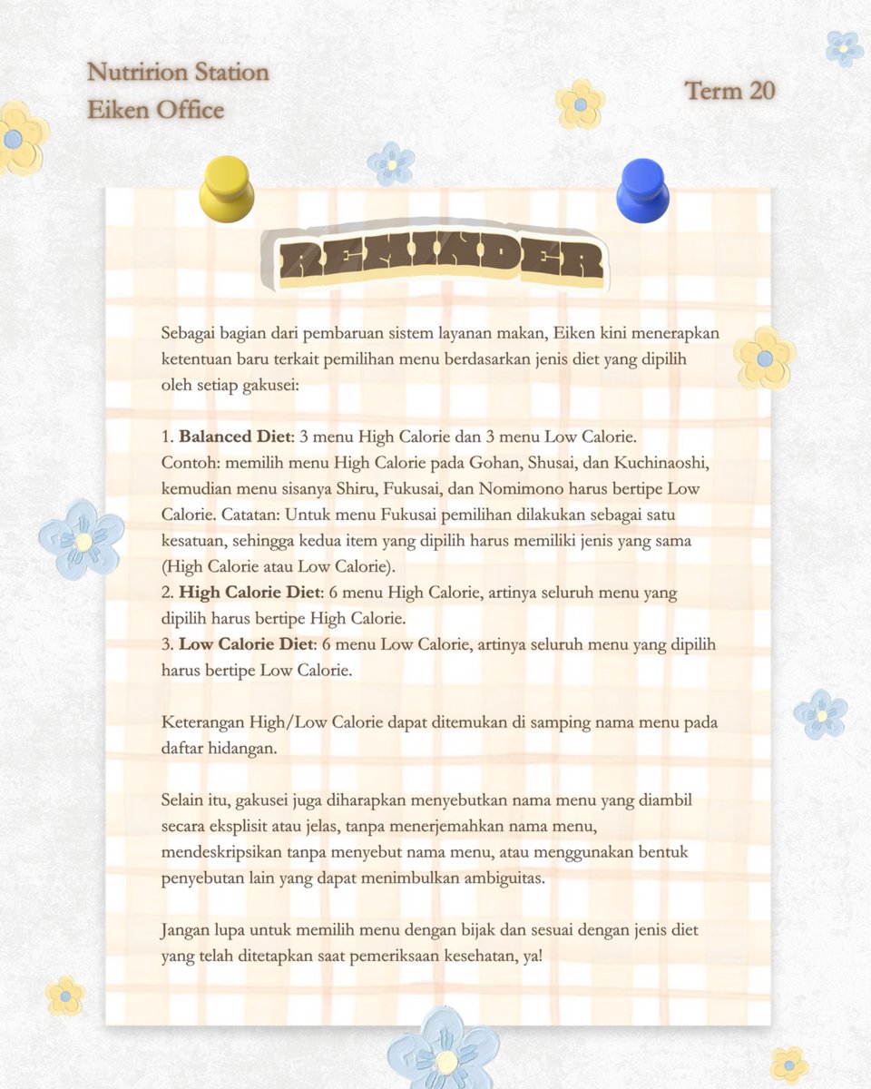 Eiken_Office's tweet photo. ⠀
💡 Mind your meal, match your menu.
⠀    𝒕𝒉𝒆 𝒄𝒉𝒐𝒊𝒄𝒆 𝒔𝒉𝒂𝒑𝒆𝒔 𝒚𝒐𝒖!
⠀ https://t.co/v6KFHAugaT