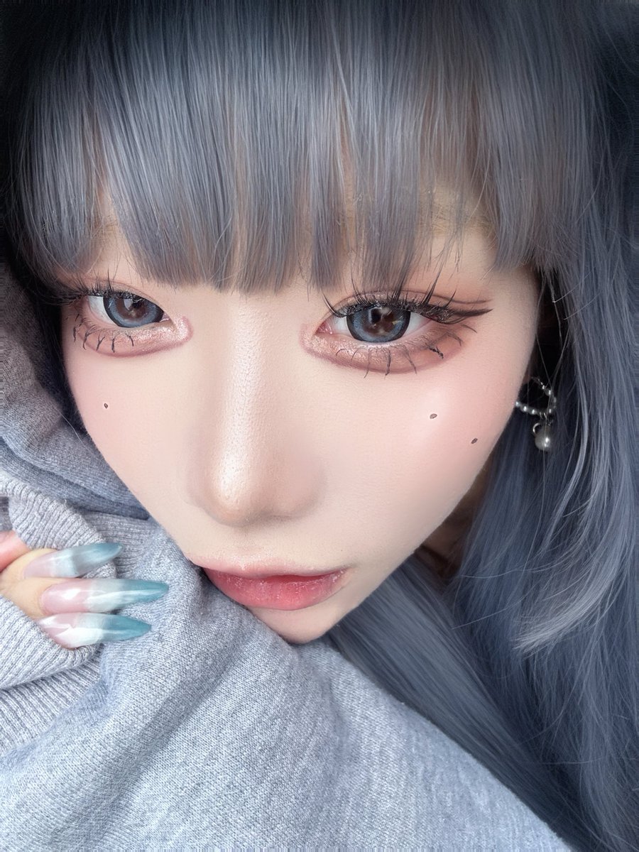 _himari_MQ's tweet photo. おはよぉにゃんにゃんこぽこぽこ(  ¯꒳​¯ )ᐝ
おはようのレパートリー沢山楽しいコンテンツ
おはよぉして~

今日は会えないのに雨~☂️࿆⦁ﾟ
でもボイトレと撮影頑張っちゃう
一緒に頑張ろお？ᐡ•̥ ·̫ •̥` https://t.co/612fbJDhAB