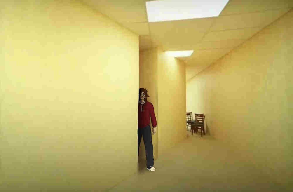 morrow_vt's tweet photo. Did y'all see the #backrooms movie? https://t.co/rUUIaGoZxn