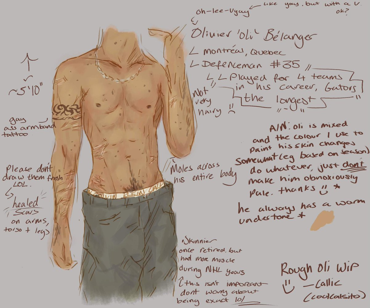 coolcalsito's tweet photo. various hockey oc doodles cus i got bored of making real refs https://t.co/NSJkXE6aIP
