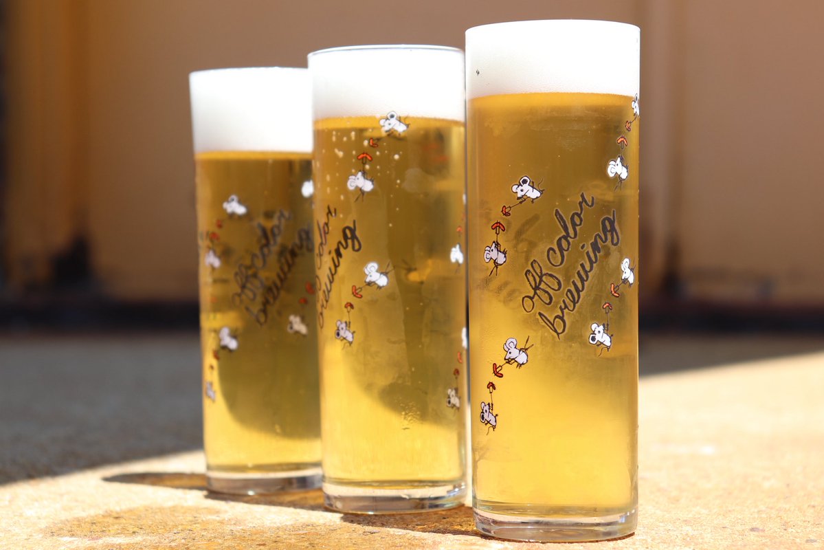 OffcolorBrewing's tweet photo. Beer for Hot Dogs merch and glasses are now online!!

https://t.co/ObsOA2rJ55 https://t.co/iDgYKK0DMQ