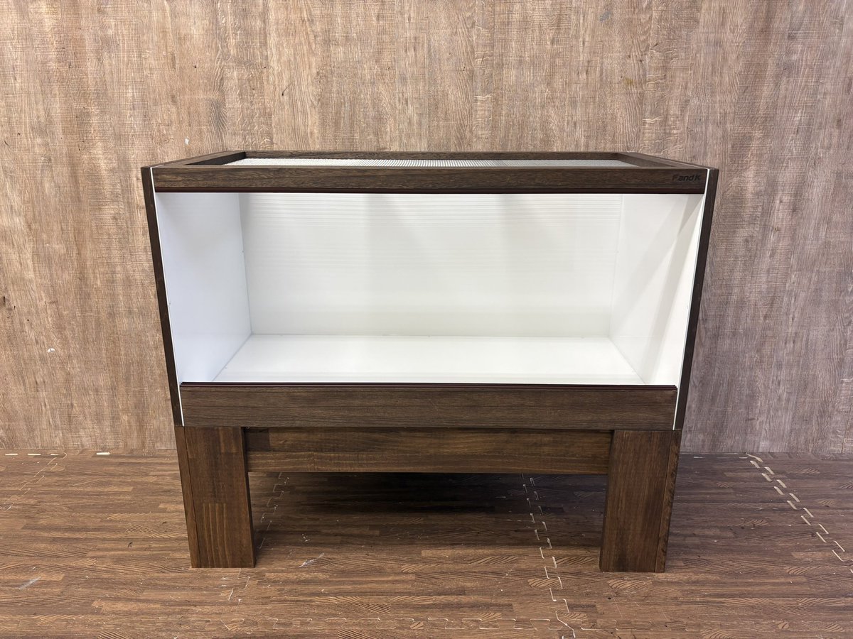 おはようございます！ リクガメ用✨ スタンダード防水仕様 900×450×450