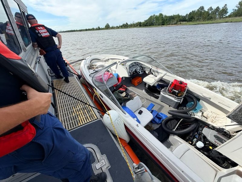 USCGSoutheast tweet picture