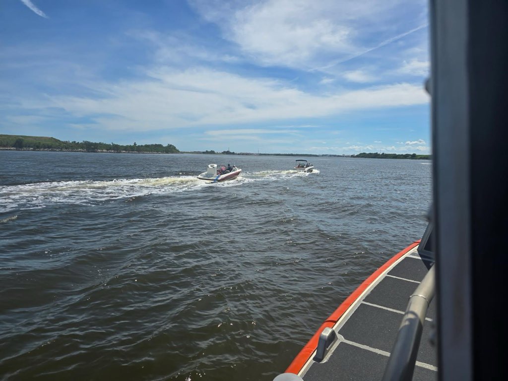 USCGSoutheast tweet picture