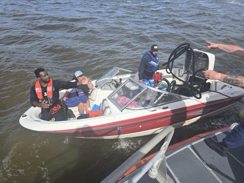 USCGSoutheast tweet picture