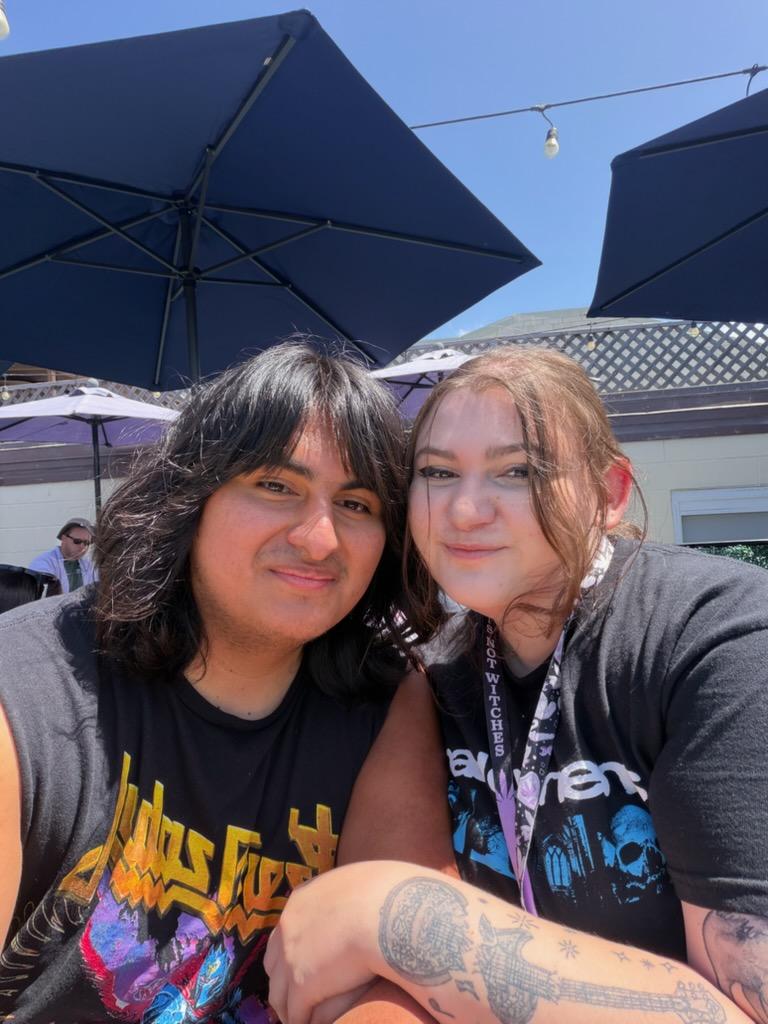 AllisonLeighWay's tweet photo. Morro Bay with Esteban ❤️ https://t.co/8TrF3MMYmx