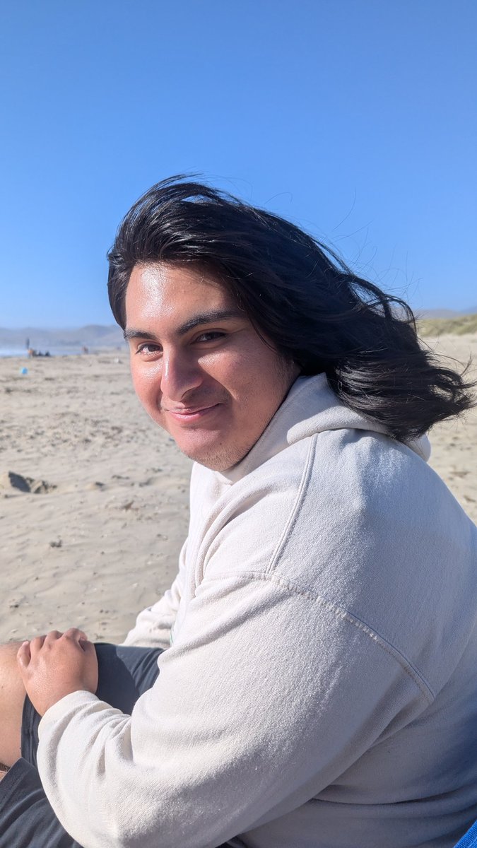 AllisonLeighWay's tweet photo. Morro Bay with Esteban ❤️ https://t.co/8TrF3MMYmx