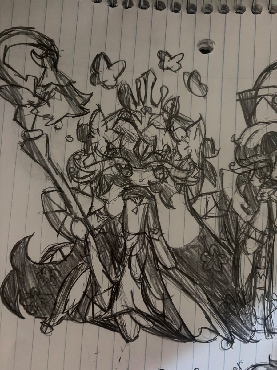 bean09776's tweet photo. Sage moon flower 
Shadowlily shadow milk cookie x White lily cookie and my persona #cookierunkindom #shadowmilkcookie 
#whitelilycookie https://t.co/tXFnKzhMRq