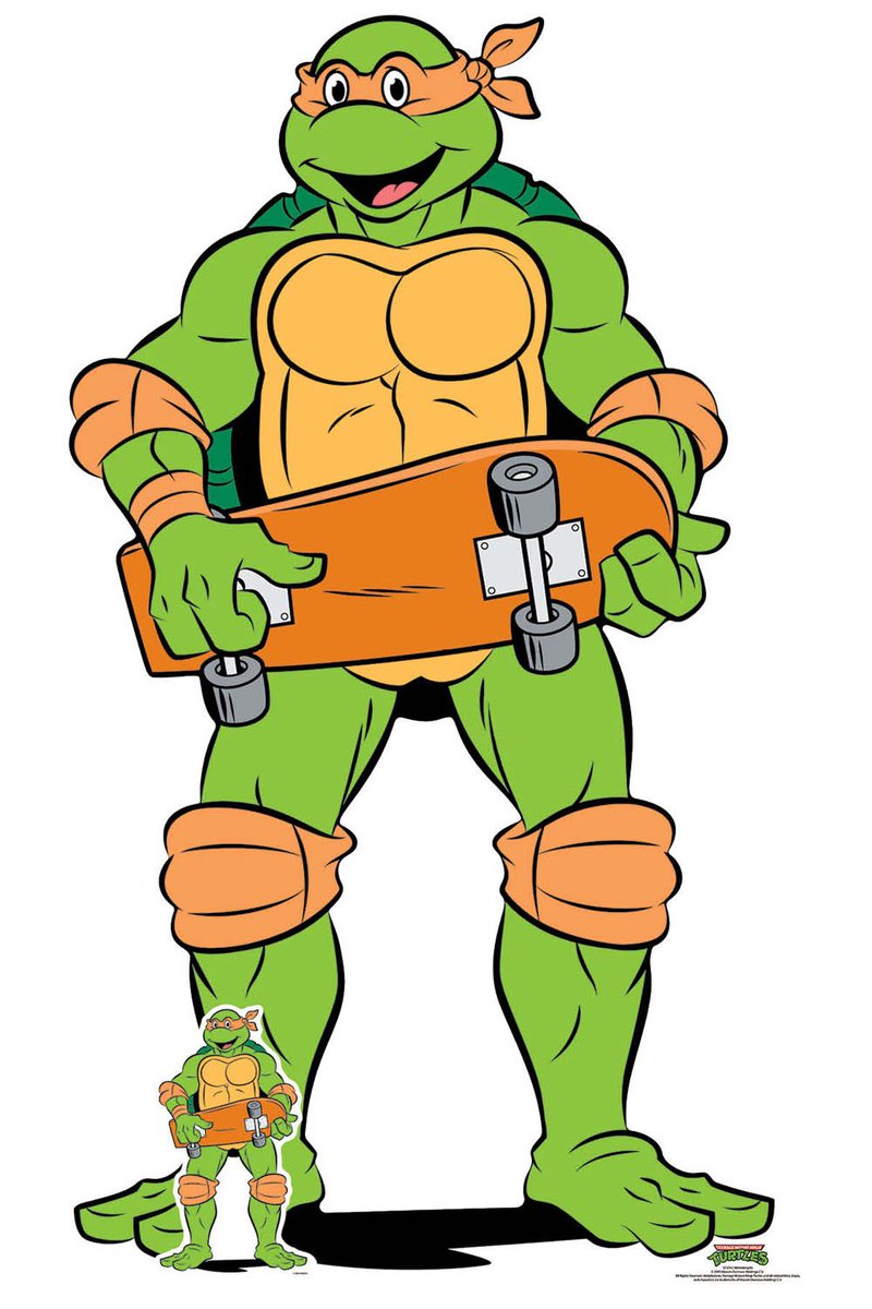 miriam_choomie's tweet photo. The Last Ronin aka. Michelangelo is like when Spider-Man stops the jokes and locks in.

Can’t wait for #TheLastRonin https://t.co/E0LDbr1rvq