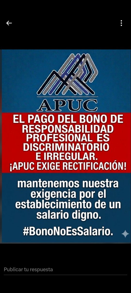 CarlosVillamar's tweet photo. #ParoEducativo10J                                              #UnDiaPorLosDocentes https://t.co/gbpiPJ1prI