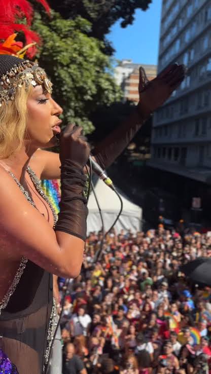 JFreiress_'s tweet photo. O monitor do debate político da USP registrou na 30ª Parada LGBT+ um público de 36,8 mil pessoas em São Paulo, na Avenida Paulista mais do que teve a Marcha para Jesus que reuniu só 33,8 mil pessoas. https://t.co/5eDXfDM8ke