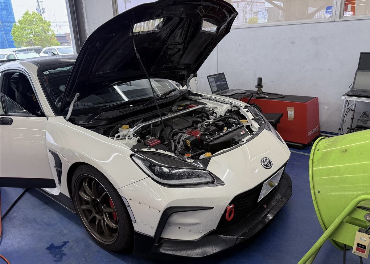 SAH2180's tweet photo. ２日間に渡り【スーパーオートバックス仙台ルート45 店】で開催致しました
SA浜松　SPORTS  ECU  出張 即日書替えイベントへご来店頂きました皆様ありがとうございました。
詳しくは
https://t.co/qrFOHdfeNy

#出張即日書換え
#SA仙台ルート45
#AUTOBACS
#SA浜松
#ECU
#HA36S
#CIVIC
#ZC33S
#GR86 https://t.co/3BvJyiV5Ya