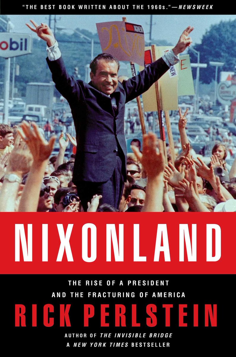 bigseb31213's tweet photo. Should I read Nixonland or Angel Down next https://t.co/O534aDvuNm