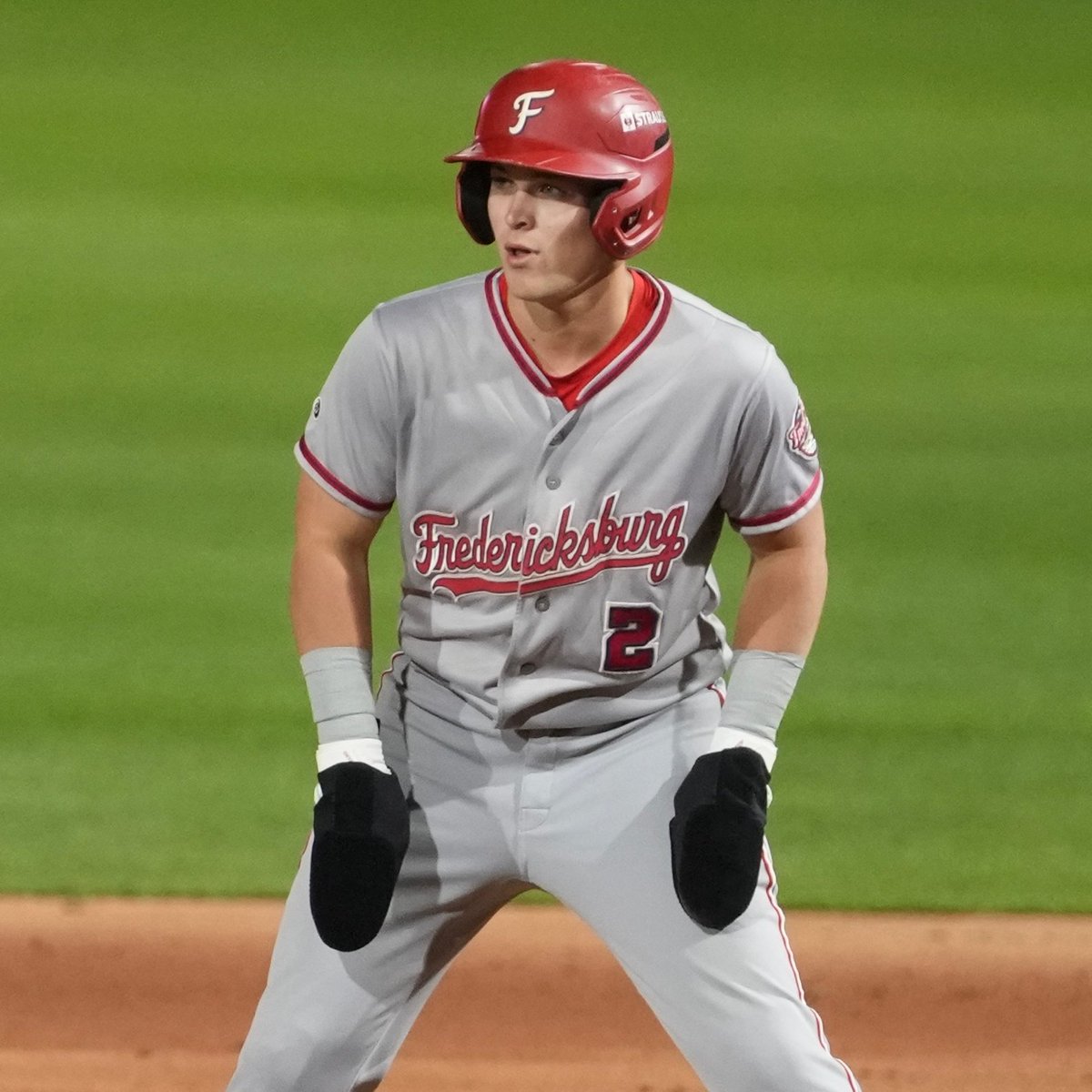 MLBPipeline's tweet photo. Eli Willits is set to become the first 18-year-old at High-A this season!

@SamDykstraMiLB confirms #Nats prospects on the move: 
WSH 1/MLB No. 4 Willits to High-A  
WSH 5/MLB No. 97 Devin Fitz-Gerald to Double-A 
WSH 13 Ethan Petry to Double-A https://t.co/SPMWWZcEZo