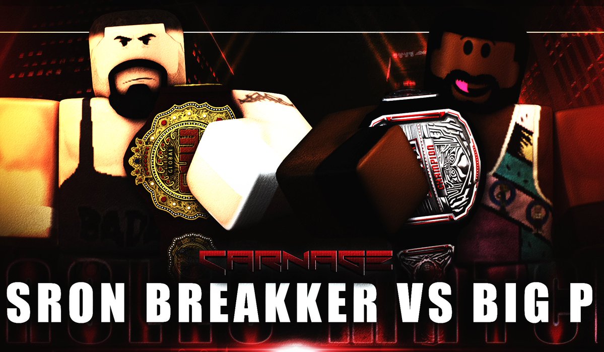 ExtremeEhw's tweet photo. 🔴EHW Carnage 6/8/26🔴

-Kyree Serenity VS Alaj Dillon

-Sron Breakker VS Big P 

-Kyle Sikoa VS Jimmy Wang Yang

-Kenzo Andrews VS Velly Hayes

It all begins TOMORROW at 8:30 PM EST! 
#EHW #Carnage https://t.co/vsVGcRFBLV