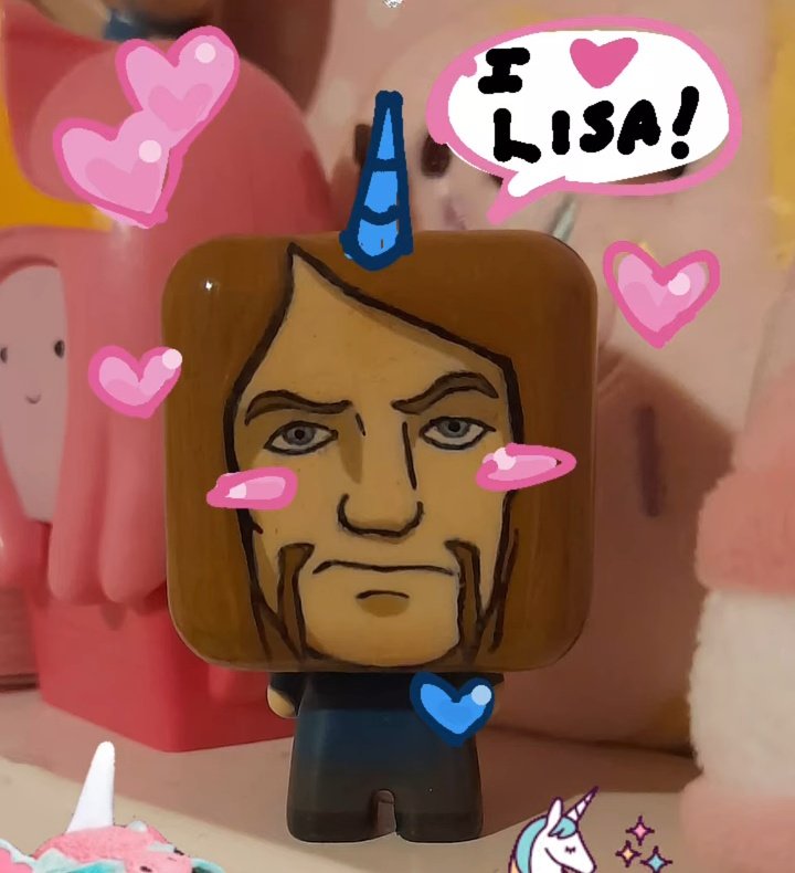 Wartoothwife's tweet photo. isn't he the cutest pie?🦄🎀🍩
#tokiwartooth https://t.co/Ra8tcmQ04U