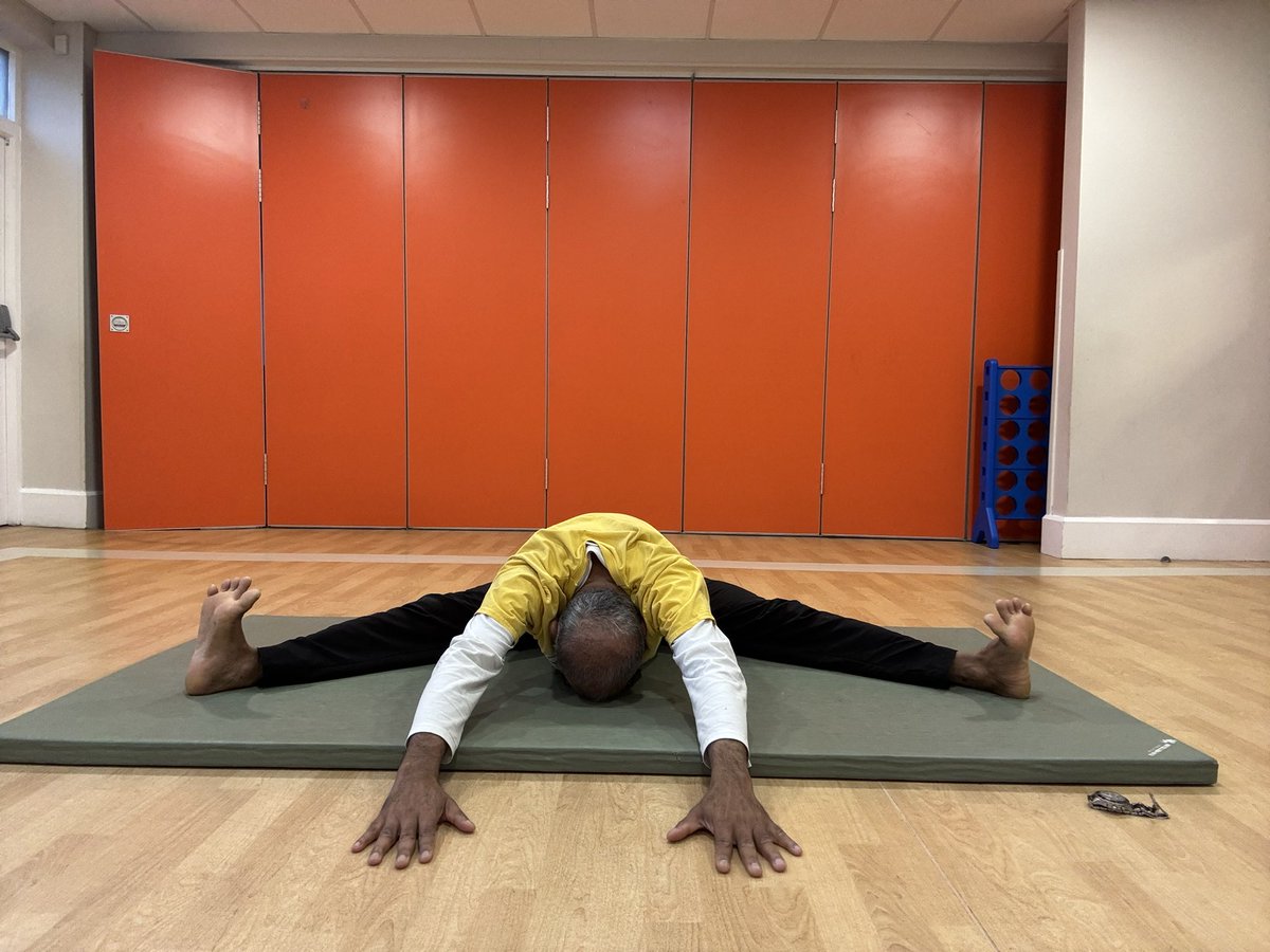 PRMohanan2's tweet photo. https://t.co/zxLaTfyeKM

My new yoga video part 29 yoga practice for general health and wellbeing is available now at my YouTube channel. Please subscribe to my YouTube channel and share with family and friends, practice yoga everyday with me. 🙏
https://t.co/jmeNrEGrKc https://t.co/1D6Onrn3Lm