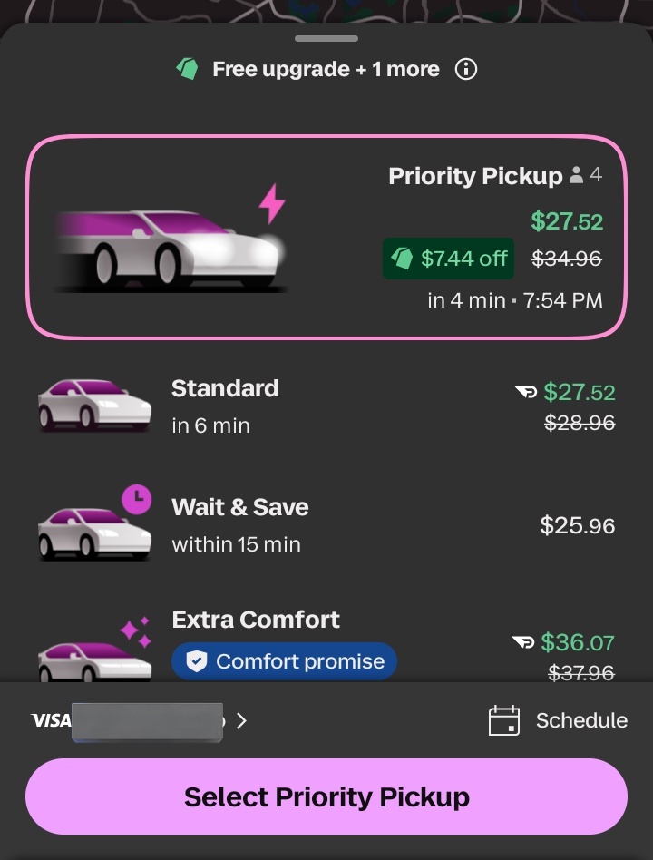 hoodnymph's tweet photo. So I don't want a repeat of yesterday/this morning, I am not at my boyfriend's place otherwise he'd take me home. But I'm about $25 short on a Lyft. Where I am has no metro and no real bus system, so I have no choice but to ride share miles apart 

Venmo - Kameron2saint https://t.co/OM3jw9K65z
