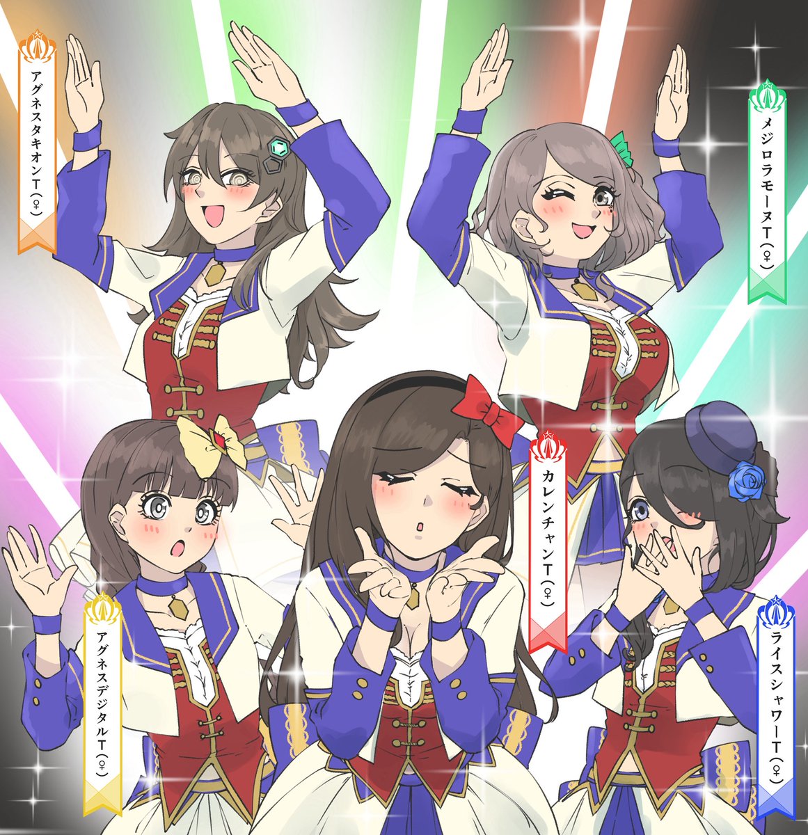 kopperion's tweet photo. 差分 https://t.co/NbKSTVJWfZ