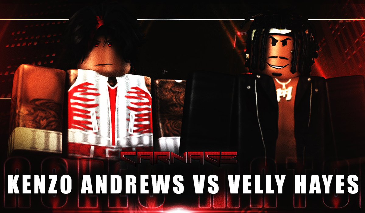 ExtremeEhw's tweet photo. 🔴EHW Carnage 6/8/26🔴

-Kyree Serenity VS Alaj Dillon

-Sron Breakker VS Big P 

-Kyle Sikoa VS Jimmy Wang Yang

-Kenzo Andrews VS Velly Hayes

It all begins TOMORROW at 8:30 PM EST! 
#EHW #Carnage https://t.co/vsVGcRFBLV