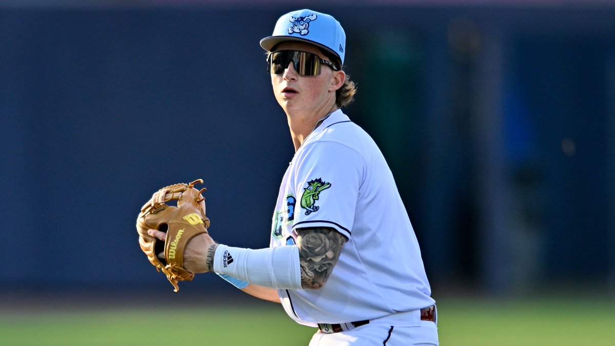 MLBPipeline's tweet photo. Eli Willits is set to become the first 18-year-old at High-A this season!

@SamDykstraMiLB confirms #Nats prospects on the move: 
WSH 1/MLB No. 4 Willits to High-A  
WSH 5/MLB No. 97 Devin Fitz-Gerald to Double-A 
WSH 13 Ethan Petry to Double-A https://t.co/SPMWWZcEZo