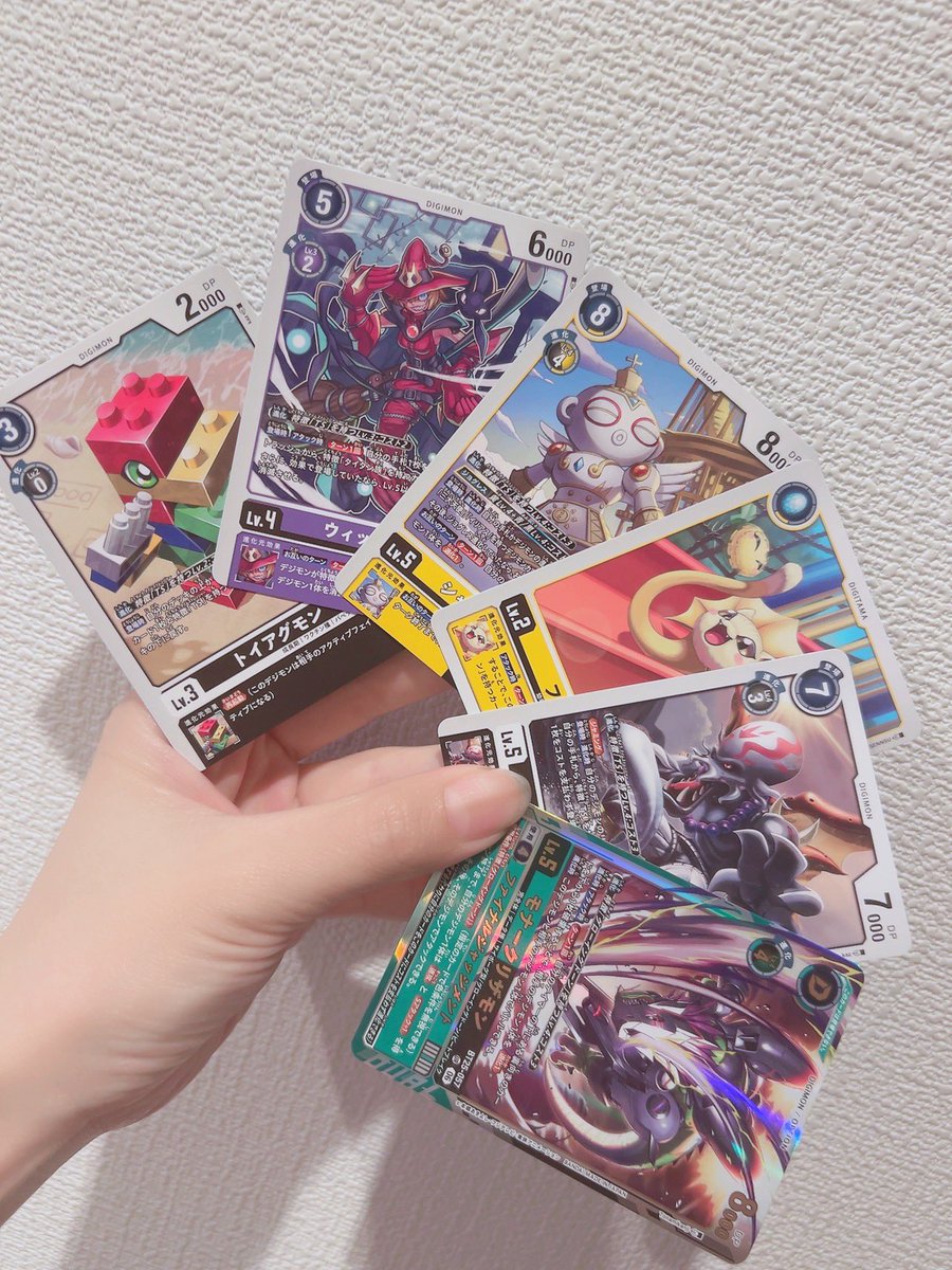 miyanery's tweet photo. #イチニチイチデジカチャレンジ 🦎

#DUALREVOLUTION
なに使おうかなと思っているのですがとりあえずグロドン握ったら沼にハマっちゃって今期ほぼグロドンで参戦しちまっております
#あと11パック
#デジモンカードゲーム 
#digimon #デジカ https://t.co/jswOo60F5N
