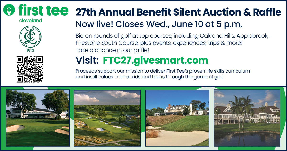 First Tee – Cleveland tweet media