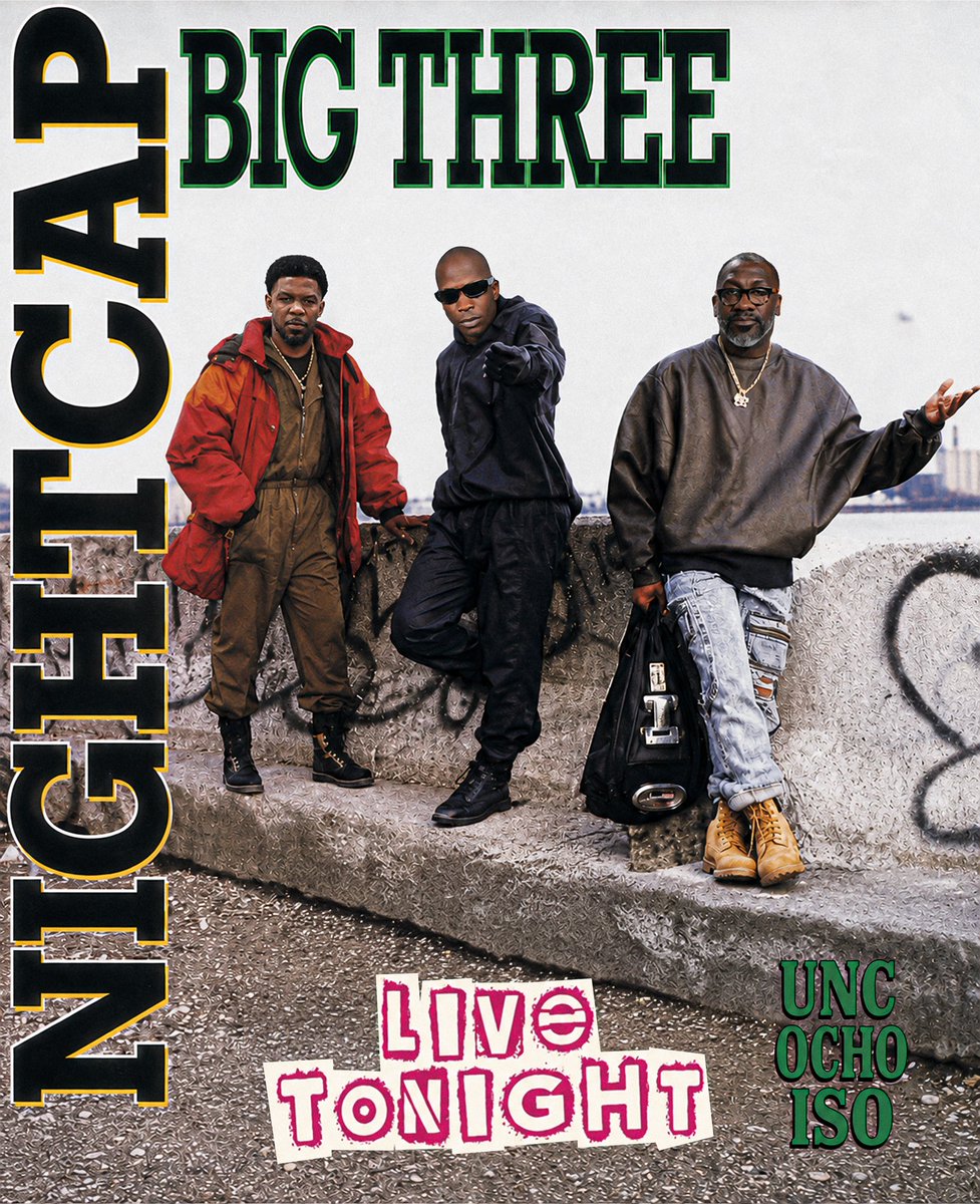 NightcapShow_'s tweet photo. They say you can’t trust a big butt and a smile, but you can trust the Big 3 to be live tonight at 7p PT/10 ET only on YouTube ✌🏽

@ShannonSharpe @ochocinco @TheJoeJohnson7 https://t.co/kqiqig70Bi