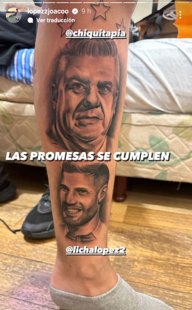 LeanDesignFC's tweet photo. Mientras tanto el Joaco Lopez https://t.co/8XvV3i8fqA