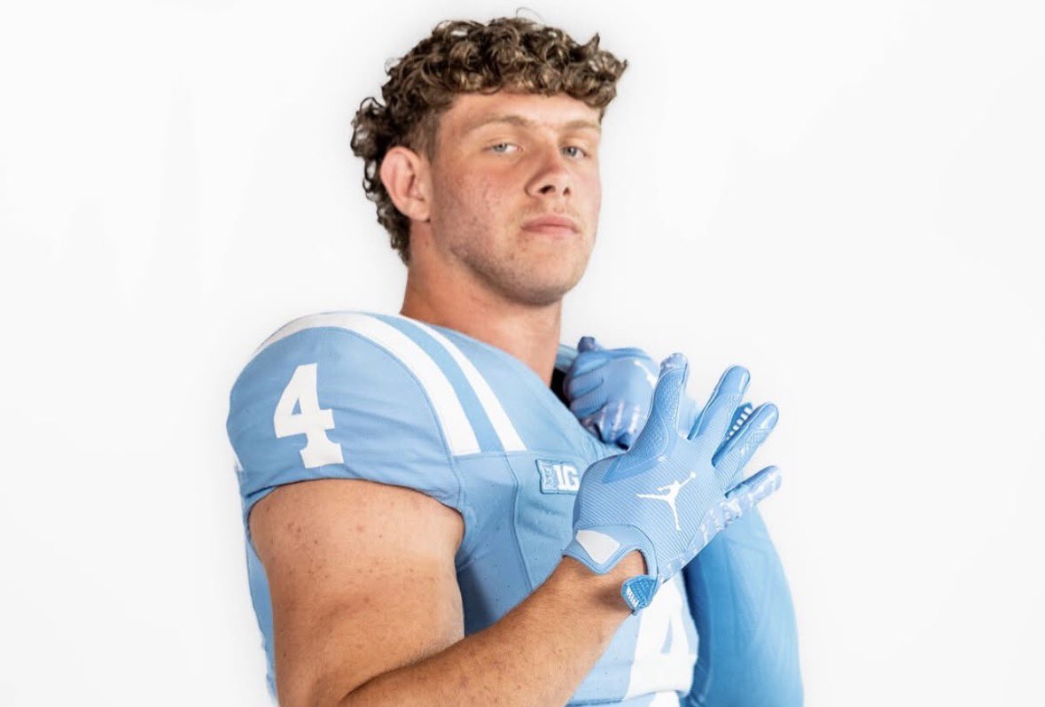 JackJohnSavage's tweet photo. “The proof is in the pudding.”

The Bruins called upon World Series champion (and proud alumnus) Dave Roberts to help out with the official visits this past weekend.

UCLA commit Cain Brackney was blown away and broke down the “surreal” weekend here. 
https://t.co/rV4U91B1J9 https://t.co/CJrTv4uQGU