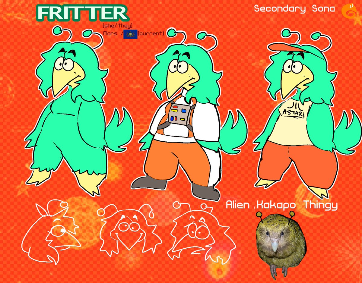 flurryfrenzy's tweet photo. from a vote of over 200 entrants (including fans and moots!) comes my new secondary sona!

thank you so much for participating, it means the world (and stars) to me! https://t.co/P6BfnnaIXl