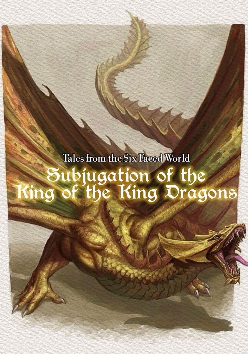 TheLuciusSeneca's tweet photo. @NickJamiso95226 Thanks! if you are there you can choose to read ODT now, or wait after V26, up to you. 

I do recommend you read Subjugation of the King of the King Dragons before you start V22, you'll enjoy future volumes way more. https://t.co/OCKHO6Rsjp