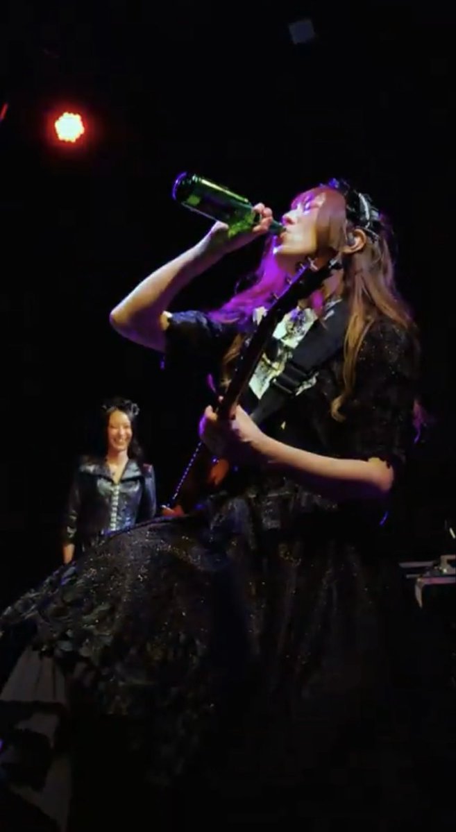 bouyatetsuya1's tweet photo. 🤣🤣🤣
#bandmaid
#BandMaidWorldTour2026 https://t.co/eG04PLguYw