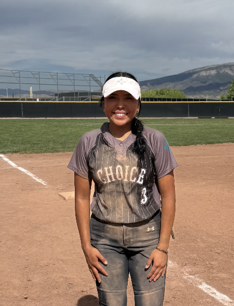 PlayFP1's tweet photo. F: @ChoiceSoftball 21, West Texas Bombers Gold 4 
The Ones to watch: Kylee Hatathlie 3-3, 3 RBI, 2R 
Aubri Hooee 3-3, 2B, 4 RBI, 4R https://t.co/hGSDdGMepn
