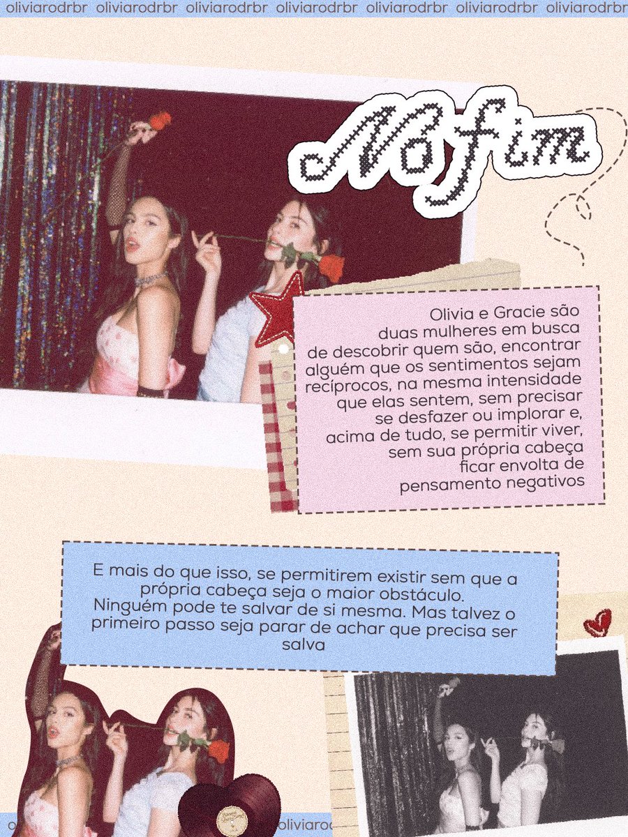 oliviarodrbr's tweet photo. Olivia Rodrigo e Gracie Abrams são amigas de longa data e possuem muitas semelhanças.

FALTAM CINCO DIAS PARA O YOU SEEM PRETTY SAD FOR A GIRL SO IN LOVE! 🩷 https://t.co/tPLSUgJ7iq