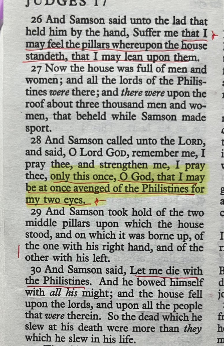 sensitive_bore's tweet photo. here (and in “the anniad”) we see brooks exploit the gaze/gauze proximity.

re: the “gaze,” the historical association of “gauze” w/gaza makes me think of samson “eyeless in gaza,” as milton put it. 

1. OED
2. samson agonistes, 1671.
3 + 4. book of judges chapter 16 https://t.co/RdrwhB00fC