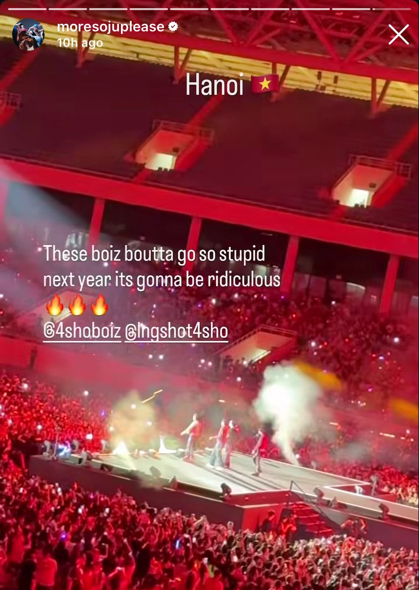 louipachu's tweet photo. I feel a tour coming next year https://t.co/vMkLRkbrv0