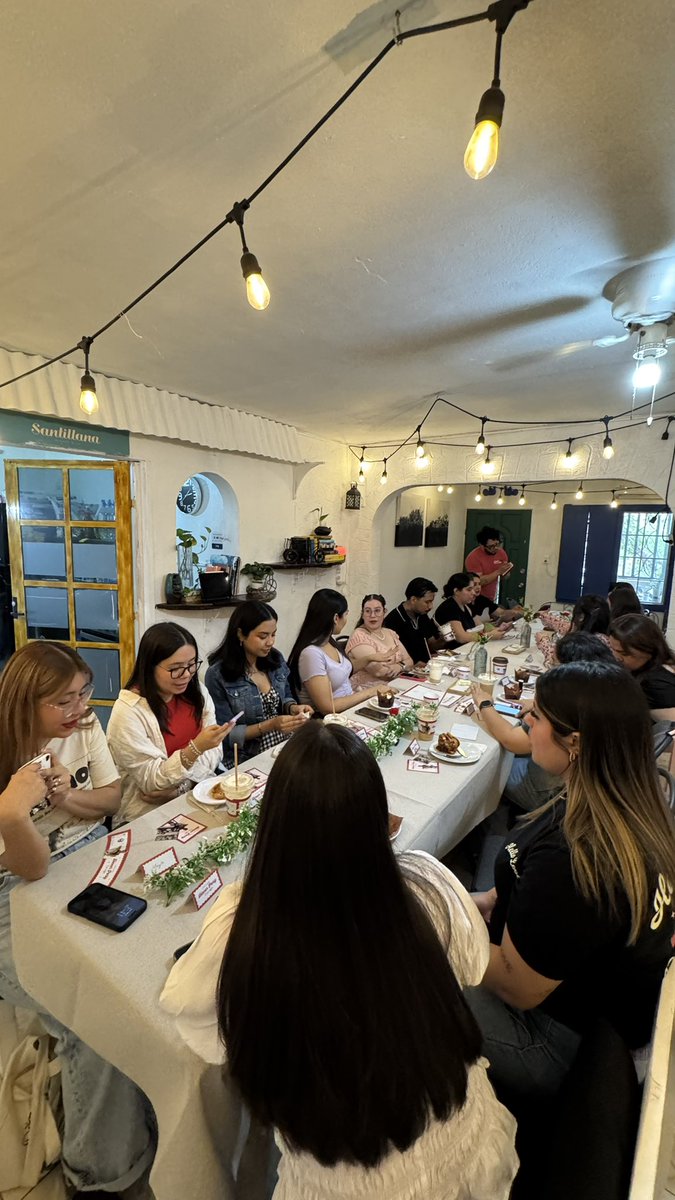 NiallHoran__Mty's tweet photo. 📸 Detalles de la Listening Session de Dinner Party que tuvimos en Monterrey 🥰❤️

¡Muchas gracias por venir! Esperamos que les haya gustado. ✨

#DinnerParty @NiallOfficial https://t.co/447aP9BtHk