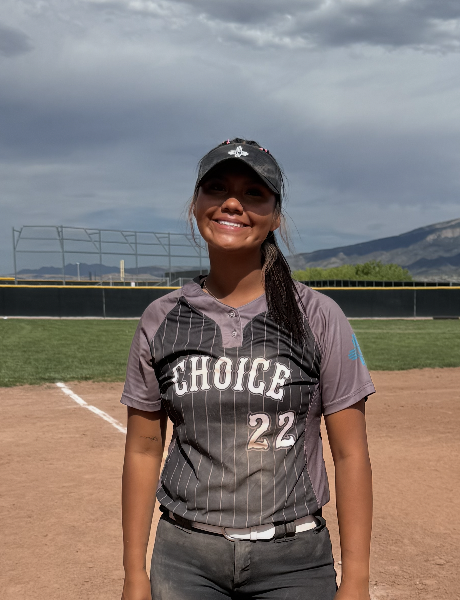 PlayFP1's tweet photo. F: @ChoiceSoftball 21, West Texas Bombers Gold 4 
The Ones to watch: Kylee Hatathlie 3-3, 3 RBI, 2R 
Aubri Hooee 3-3, 2B, 4 RBI, 4R https://t.co/hGSDdGMepn