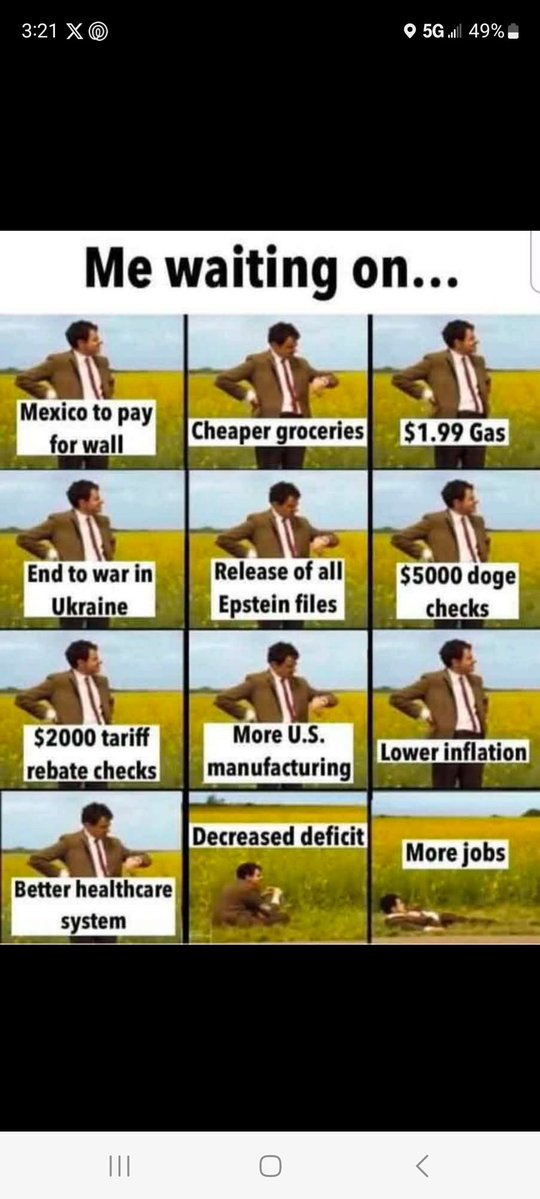 CheMitchell7's tweet photo. @SaltyGoat17 Everyday salty goat you make posts that are nothing but lies but if that's what you want to believe that's your right https://t.co/usfhIr5iHY