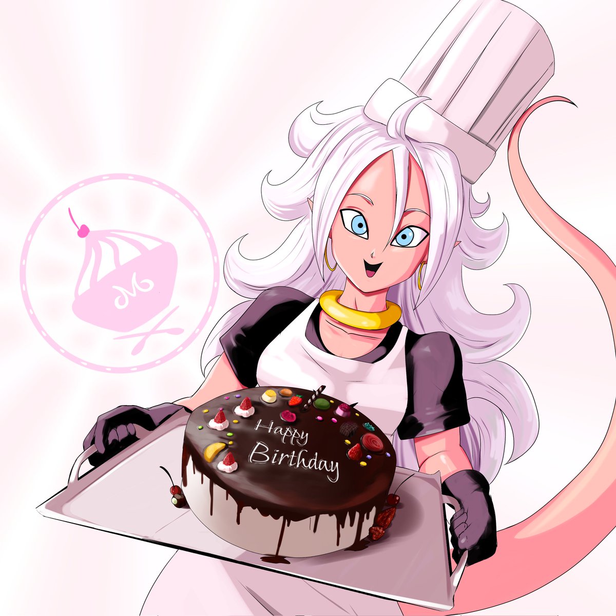 ivyrandomArt's tweet photo. 🍰👻 https://t.co/6Y3ilbPE6n