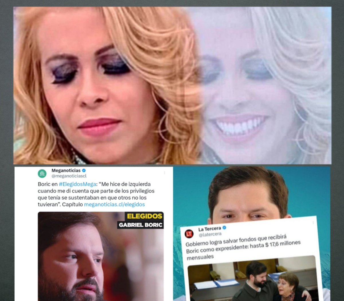 Bernardita_71's tweet photo. @latercera Que buen negocio hizo ... https://t.co/wFBCSOnkaj