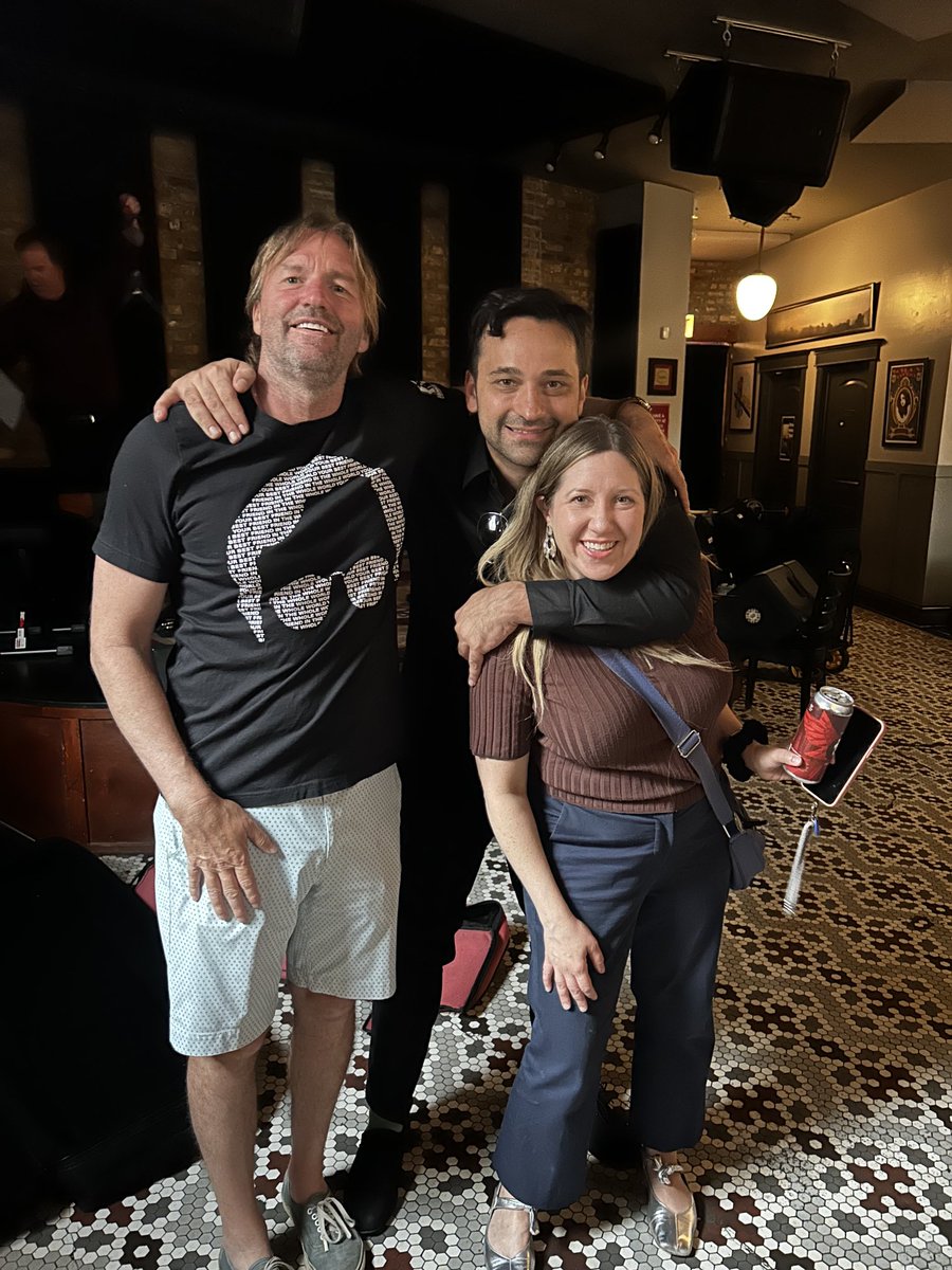 daviddring's tweet photo. Great times at Gman Tavern for the Paris shutz band album release concert. https://t.co/Vv6RWpqDnm
