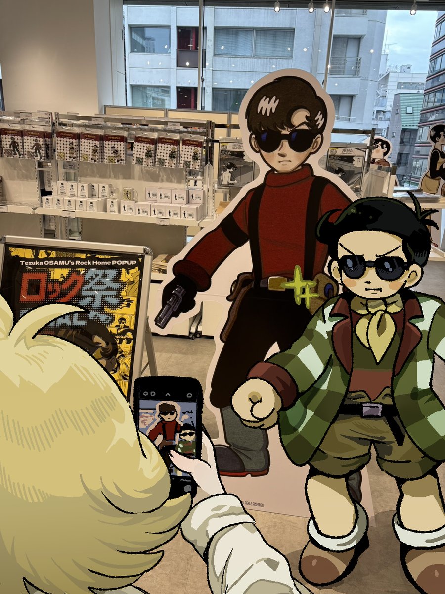 showa_manga's tweet photo. 妄想 https://t.co/XJMcWJ4o1r