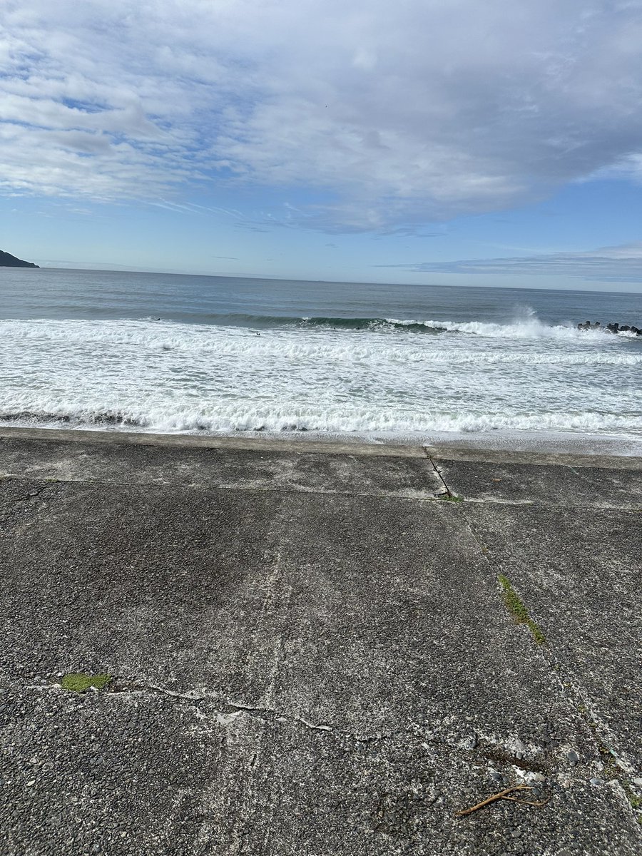 MFSurf's tweet photo. 左右炸裂😊入ります😁 https://t.co/a1Yq2J95Ju