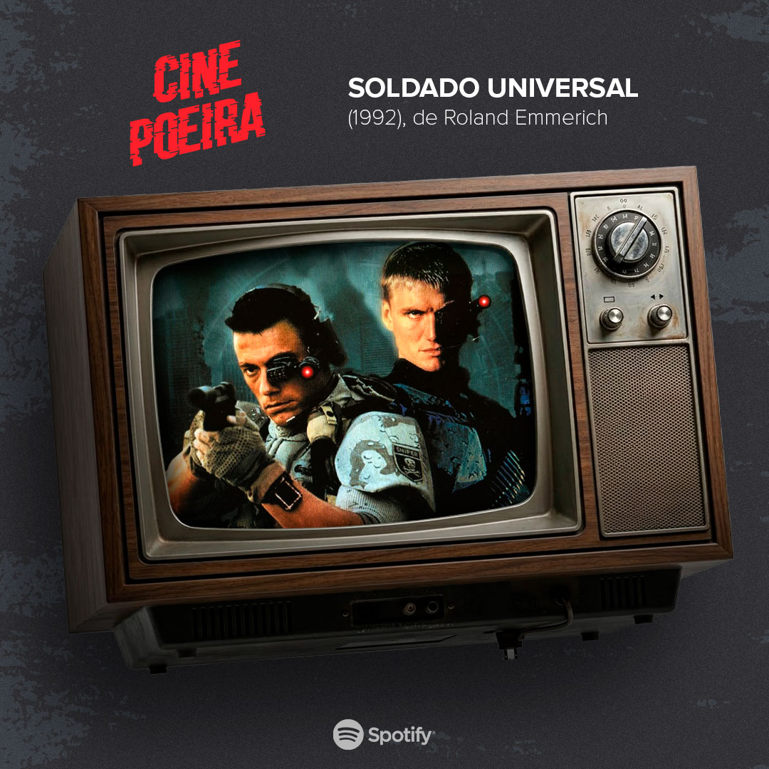 ronaldperrone's tweet photo. Soldados mortos no vietnã transformados em máquinas de guerra, Jean-Claude Van Damme, Dolph Lundgren e um colar de orelhas cortadas! 

Episódio novo no Cine Poeira: https://t.co/yM1yrrSGZ7 https://t.co/AJjhTH77F8